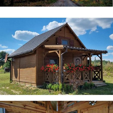 Domek Triftberg Chojna Exterior foto