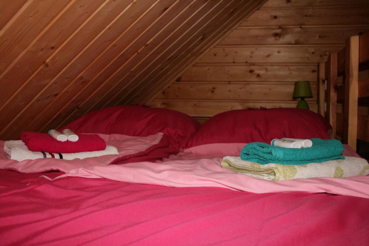 Domek Triftberg Chojna Exterior foto