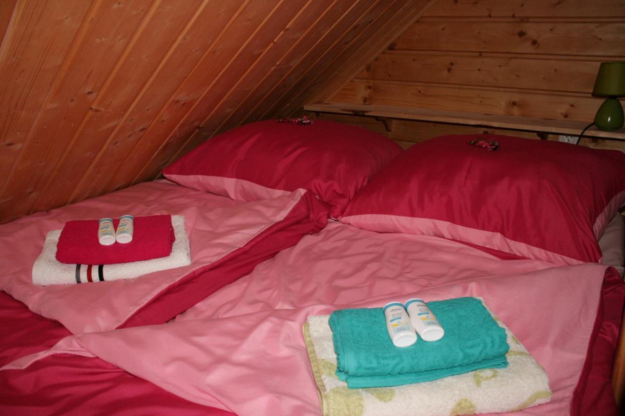 Domek Triftberg Chojna Exterior foto