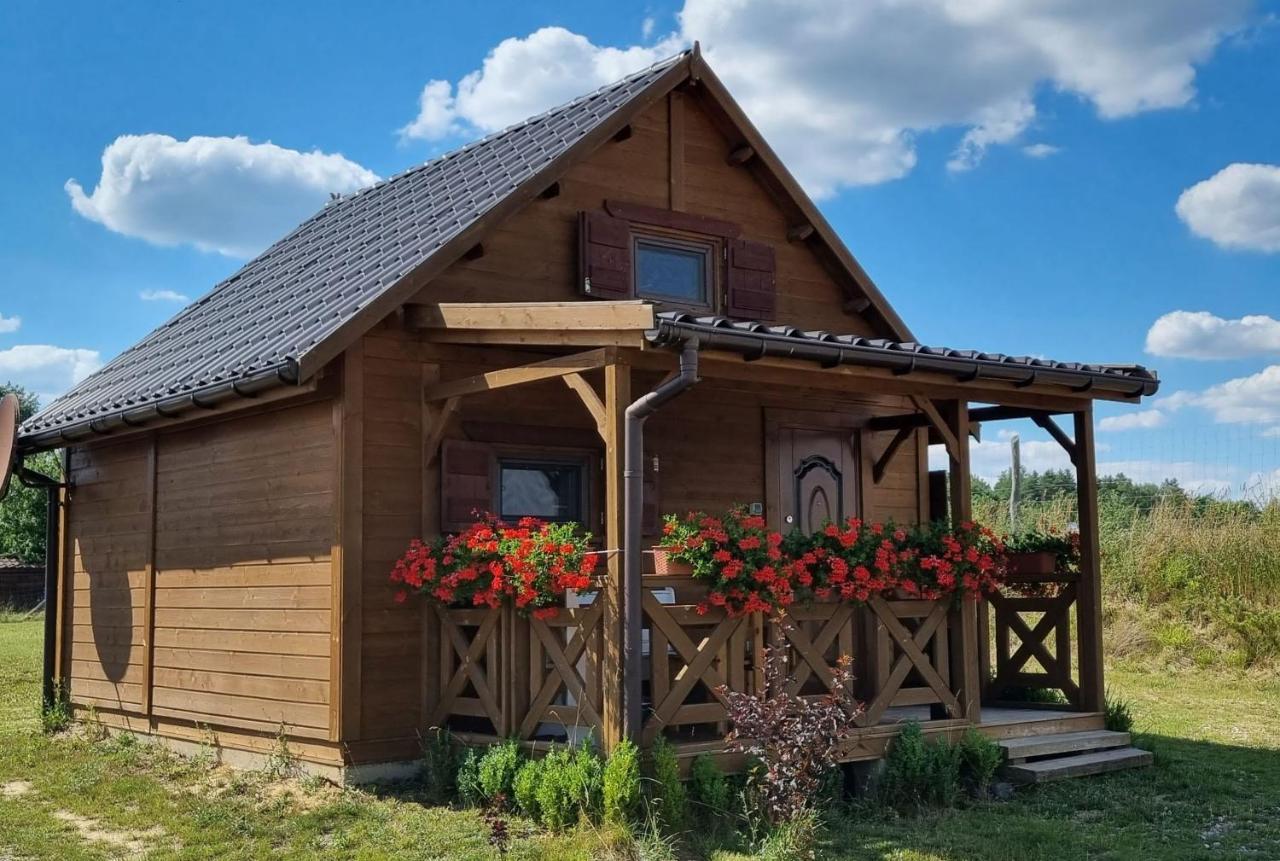 Domek Triftberg Chojna Exterior foto
